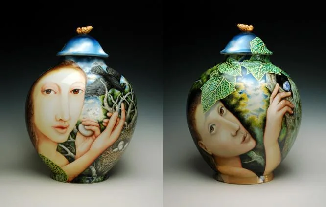 Blue Perfume, 2012; photo credit Kurt Weiser