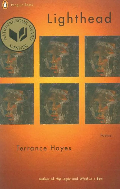 Lighthead, 2011; photo courtesy Penguin Group; cover art by Terrance Hayes