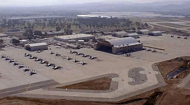 Marine Corps Air Station El Toro