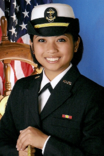 Noreen Domingo Conelly Catholic High NAPS / USNA Class of 2018