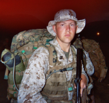 Nathan Tegel E-3 Out of Boot Newport Beach High U.S. Navy 2010 - Hospital Corpsman (FMF)