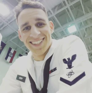 ETN3 Morgan Henry Electronics Technician Nuclear 2008-2015