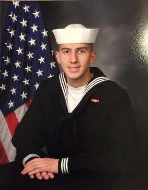 SN Blake Klein HMSN-Hospital Medic (Corpsmen) 2014-2015