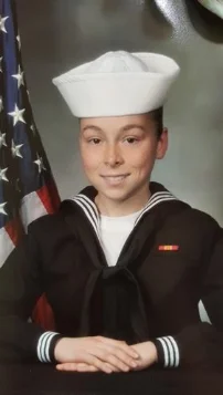 FC/SN SIERRA MARCOUX HONOR SAILOR RECIPIENT OF MILITARY ORDER OF THE WORLD WARS AWARD OF MERIT RTC APRIL 2017 2011-2016