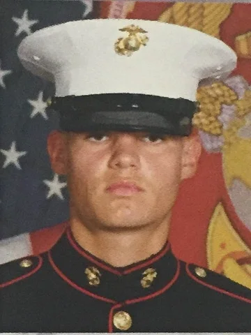 PRIVATE FIRST CLASS JACOB FARIAS USMC GRADUATION 2018 EL TORO BATTALION 2012-2015