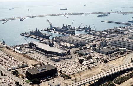 450px-Long_Beach_Naval_Shipyard uss ranger.jpg