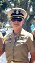 Command Officer, LTJG Jennifer Leger