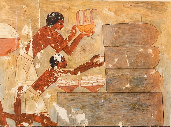 The Sacred Bee: Ancient Egypt — Planet Bee Foundation