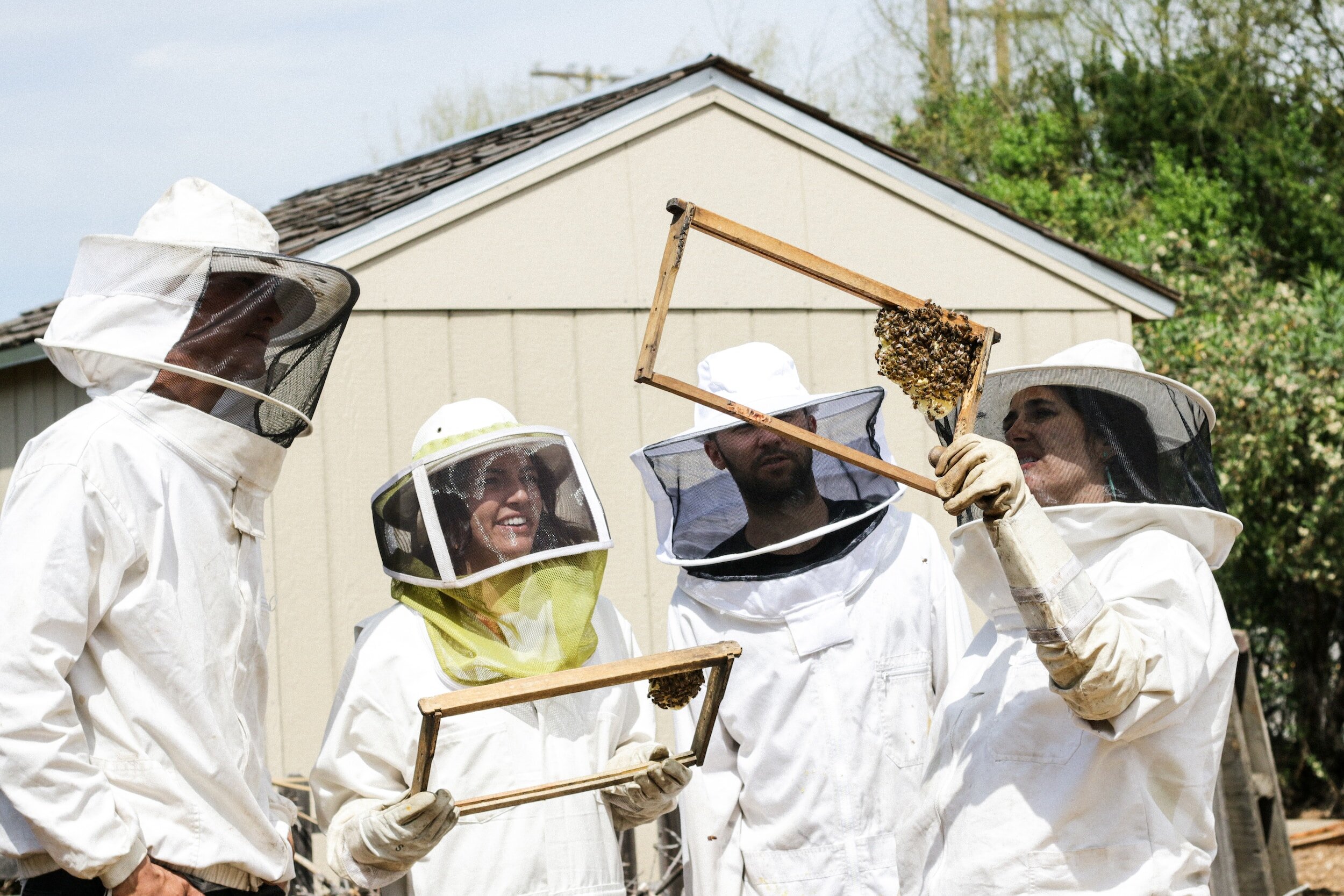 Beekeeping – From Science to Practice