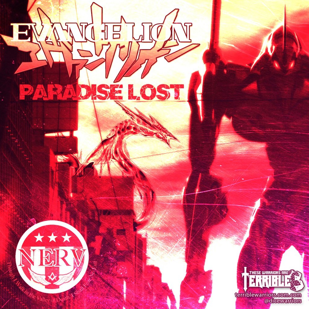 22 - Evangelion - Paraside Lost.jpg