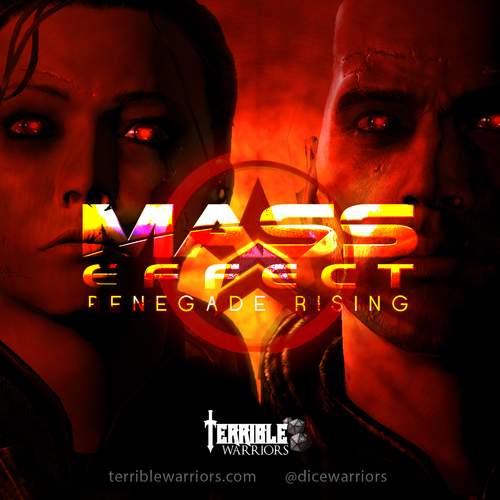 39 - Mass Effect - Renegade Rising.jpg