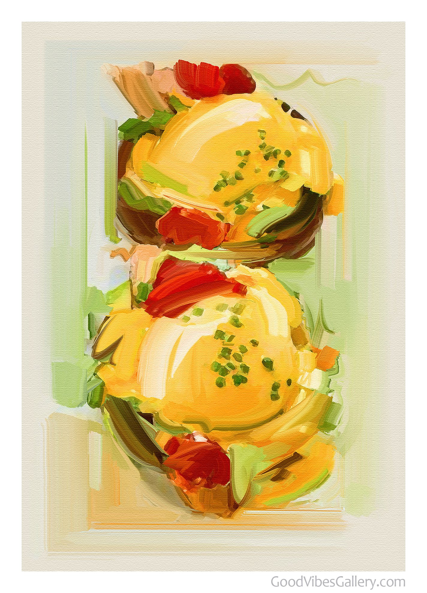 Eggs Benedict