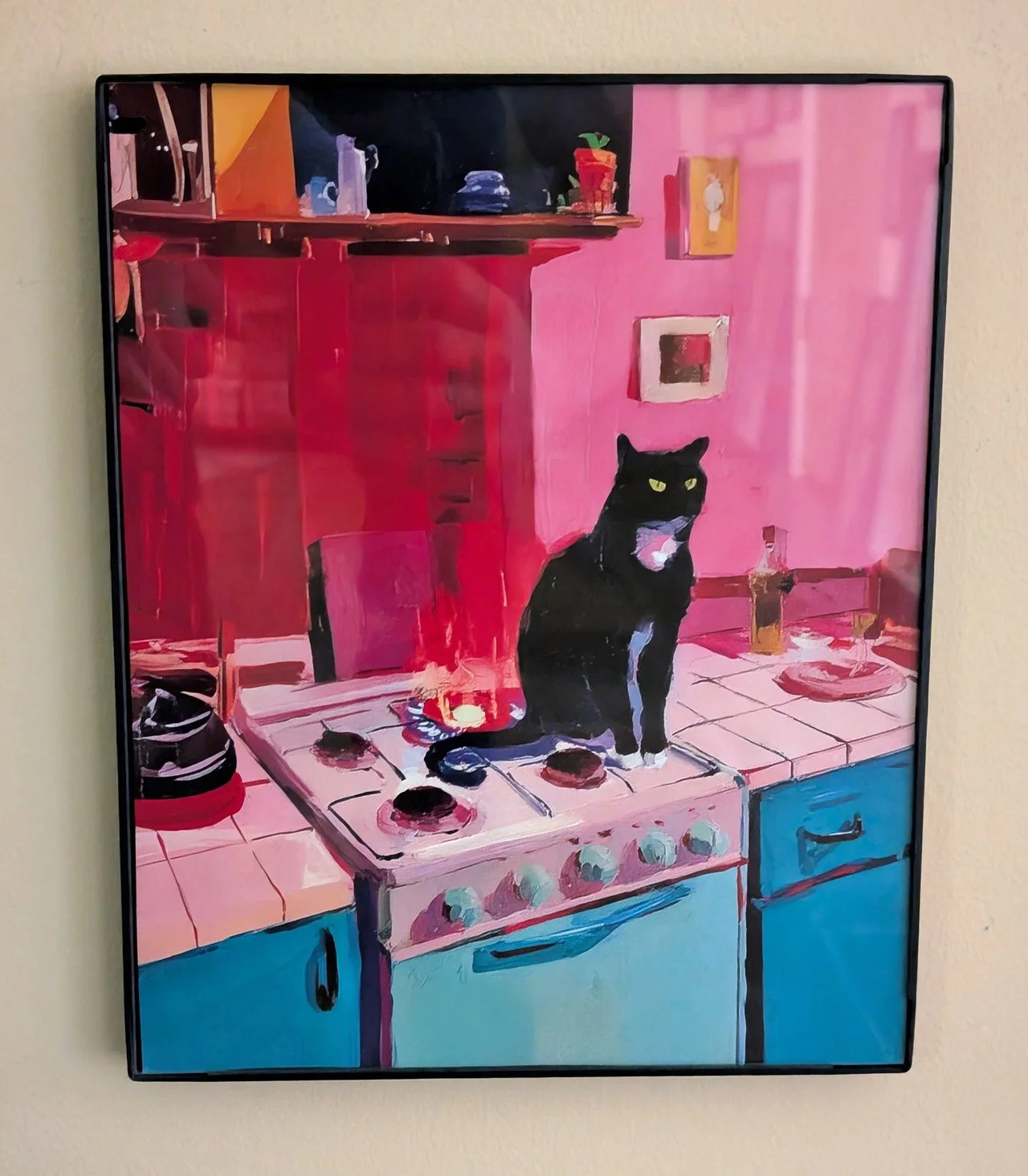"Unphased" - 8 x 10 / Limited Edition Print (50)