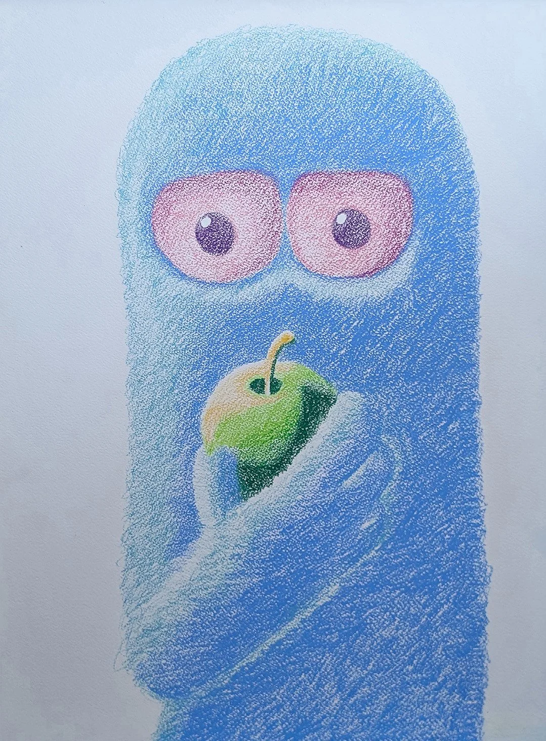 cute-blue-creatures-monster-big-eyes-love-green-apple-partner-diptych-painting-wax-crayon-oil-pastel-drawing-artwork-halloween-spooky-whimsical-klaws-1-0.jpg