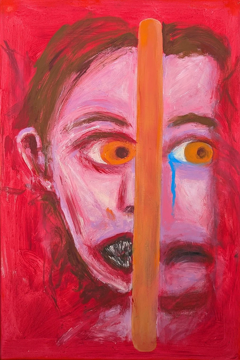 Destructive Intimacy