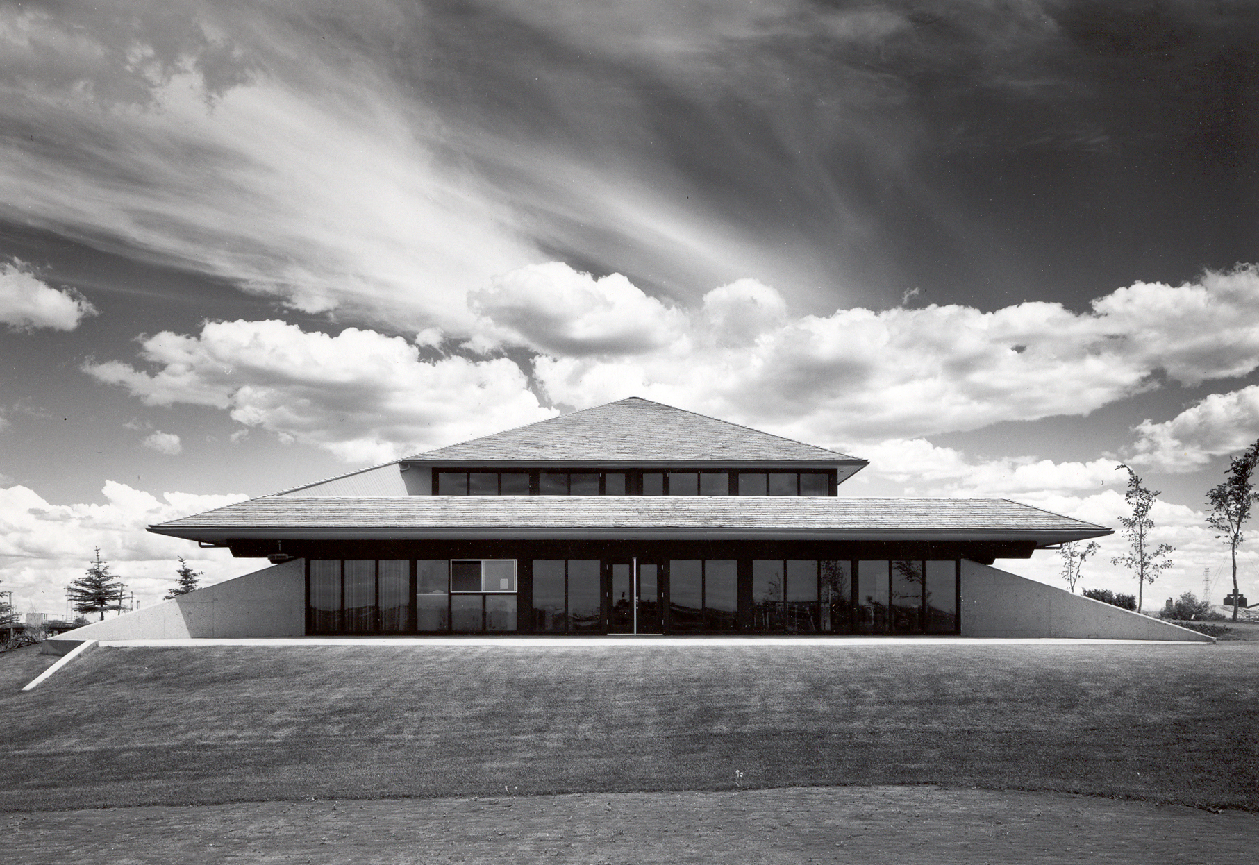 Rundle Park Golf Clubhouse