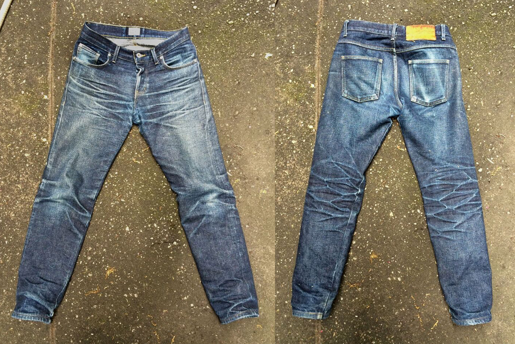 Naked and Famous Denim Review - The 