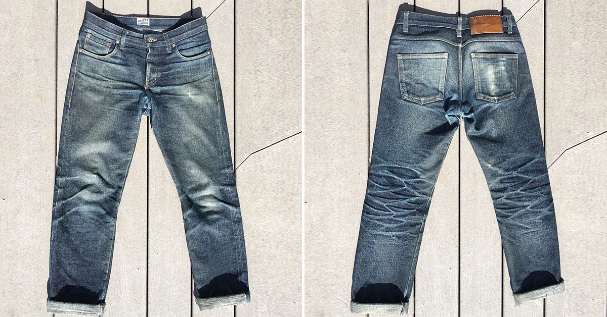 the naked and famous jeans