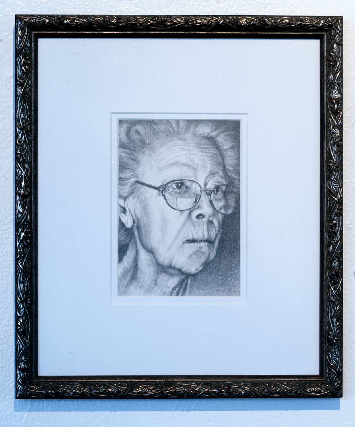 Wanda Seamster Old Age: Anxiety