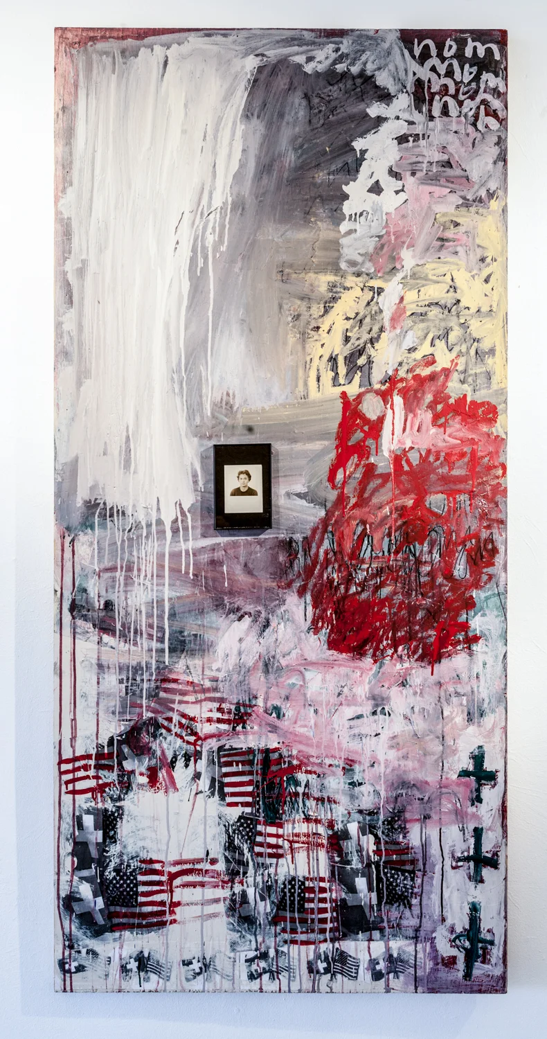 Katherine Coons Passport – from the Heart