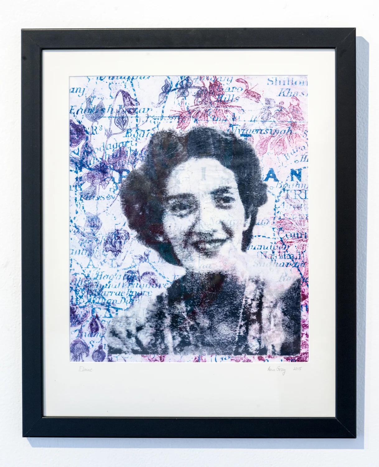 Ann Gray Elaine