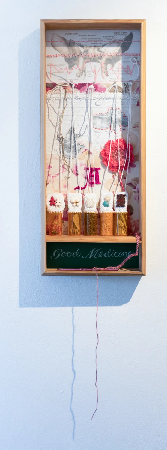Heather Boyd The Lesson