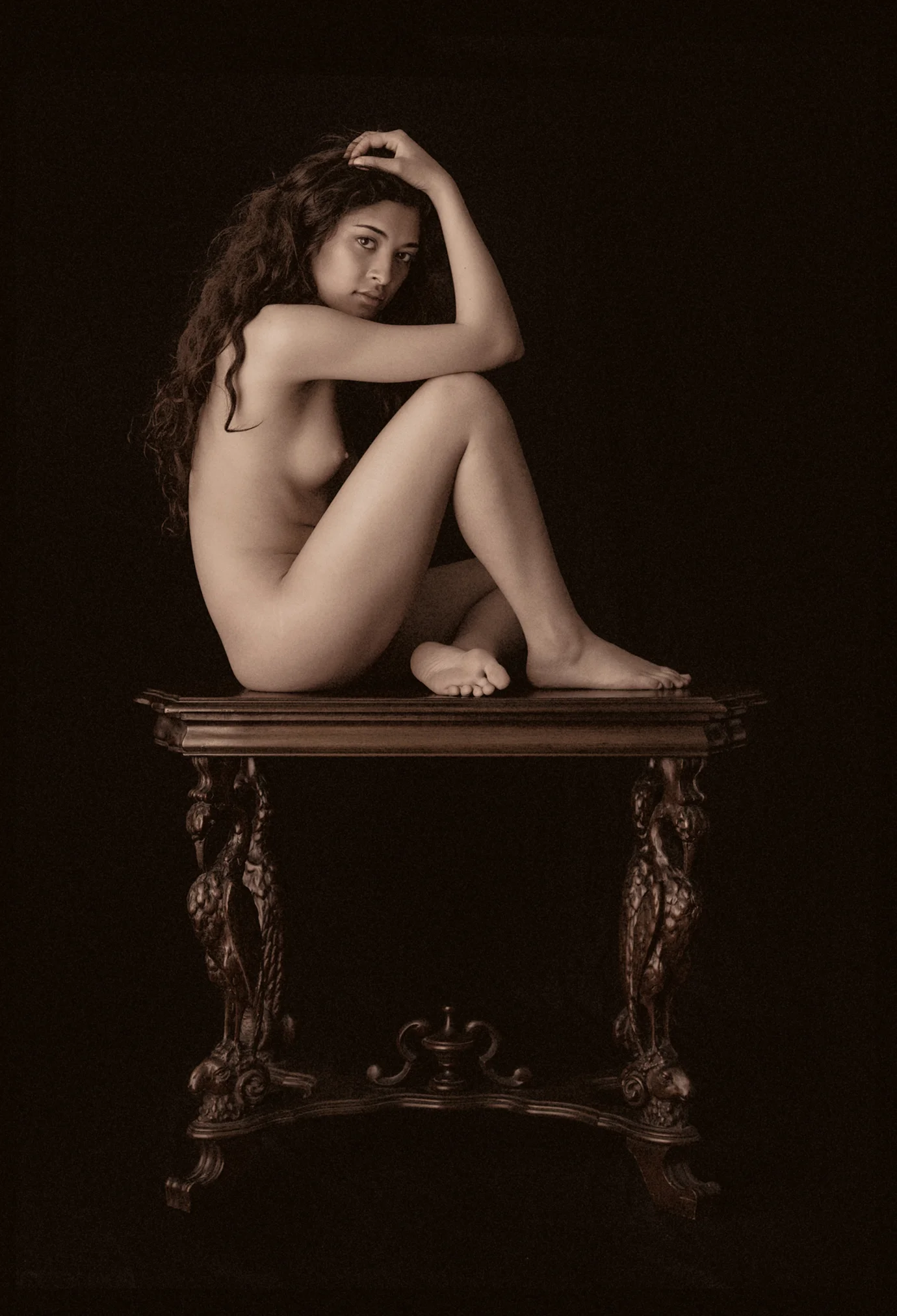 “Untitled” Don Mohr 