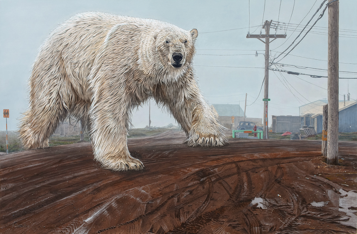 Ursus Parkhill