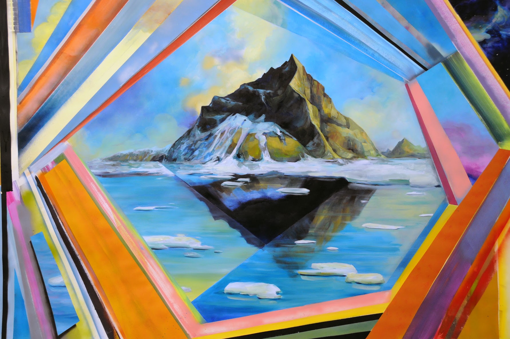 detail from "Metadata" series