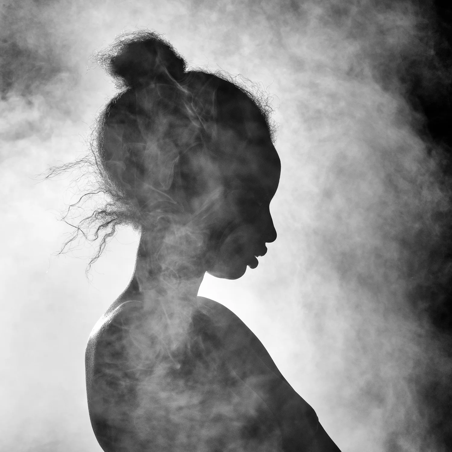Greg Hensel "Smoke and Shadows"