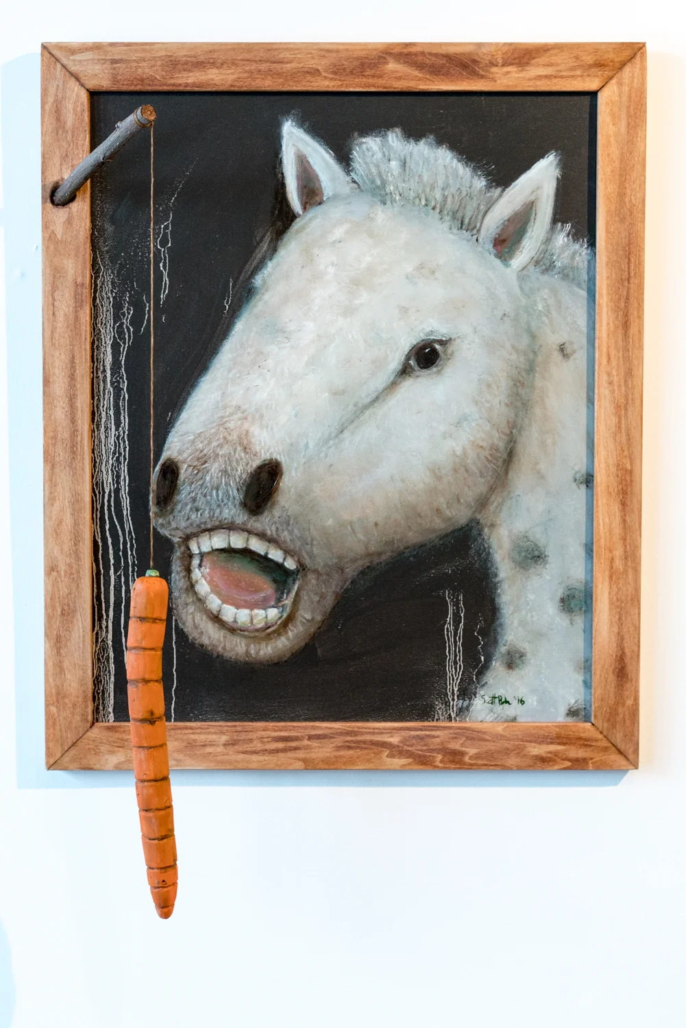 How I Added Horse Wrangler to My Resume | Scott Pugh