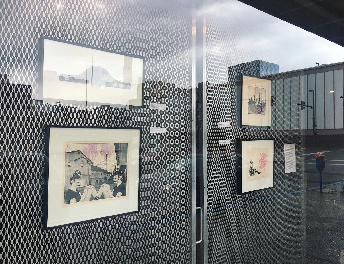 May 2020 - Ethan Lauesen window display