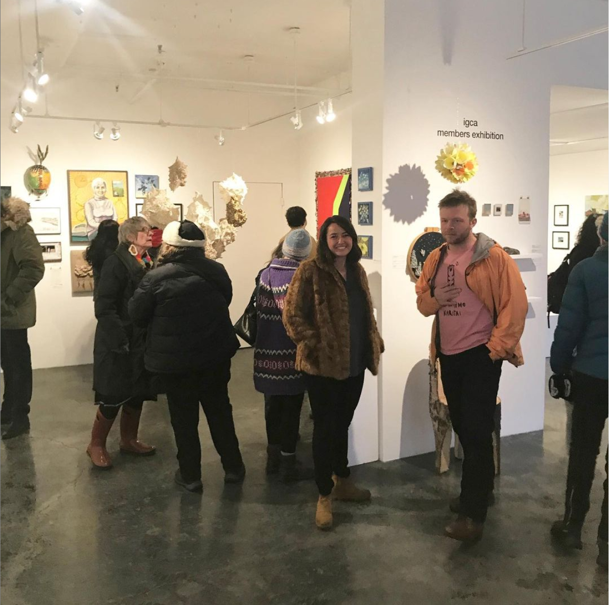  March 2021 - Annual Members Exhibition 