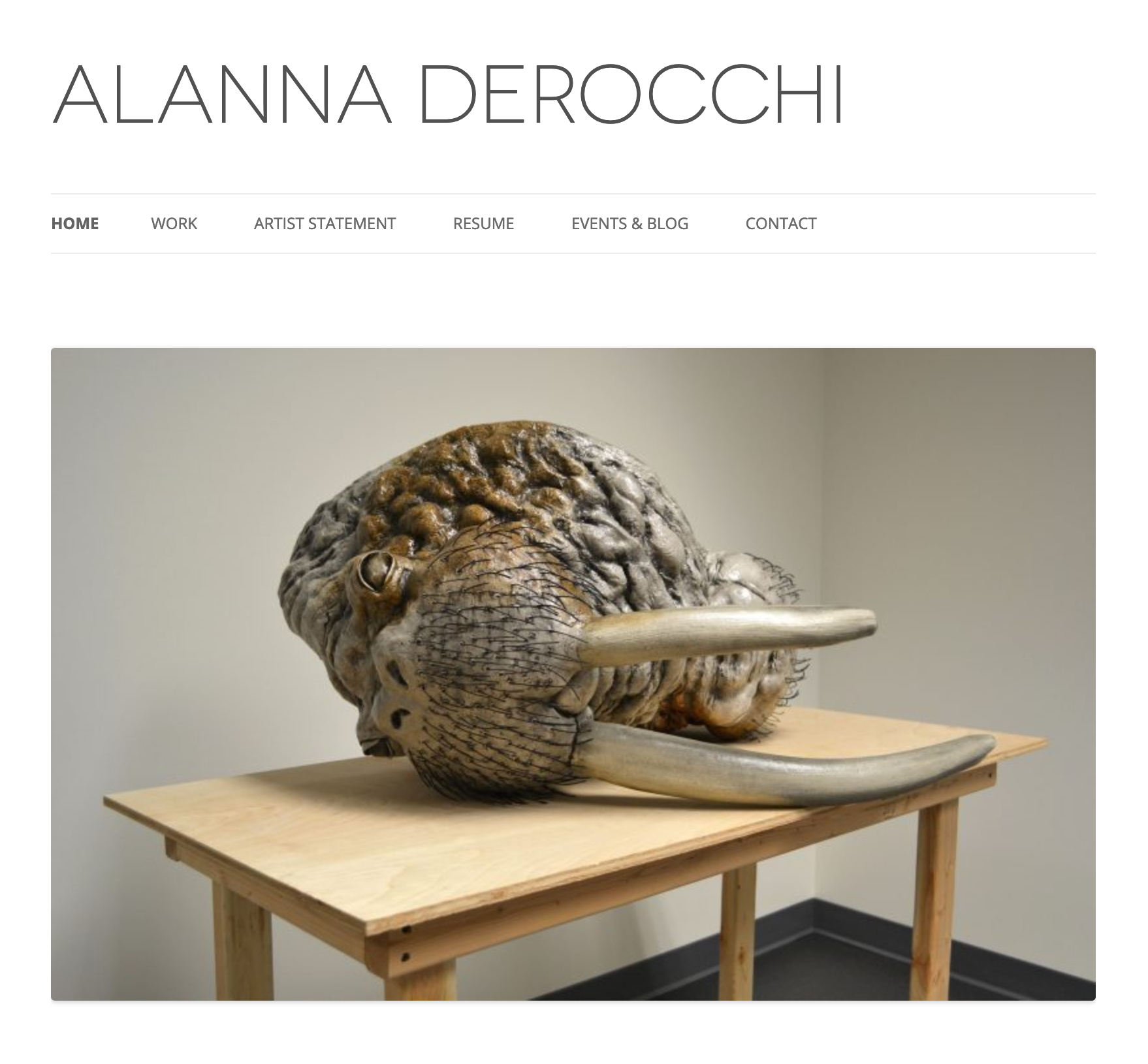  November 2021 - Center Gallery - Alanna Derocchi 