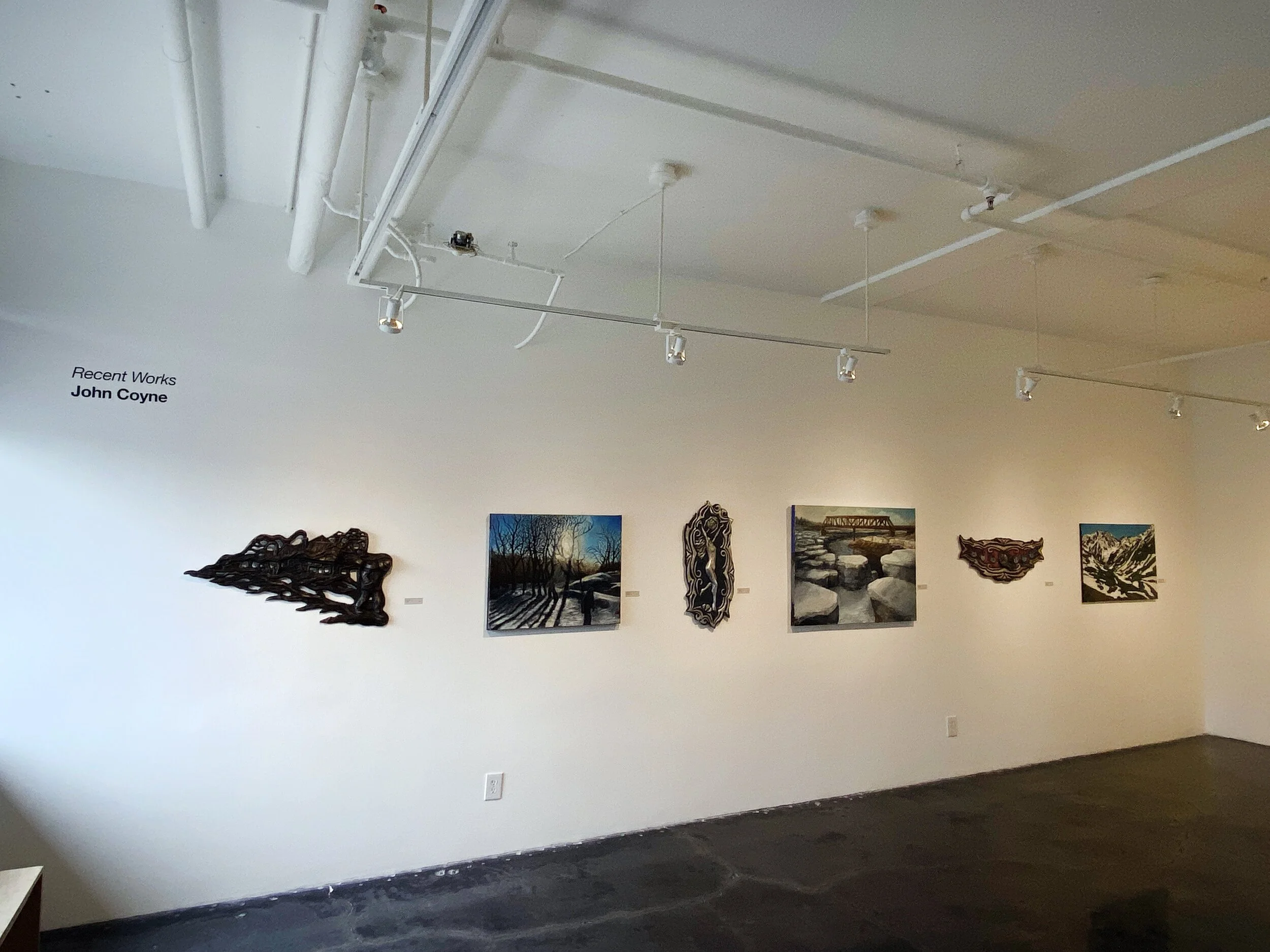 John Coyne | Recent Works (Copy)