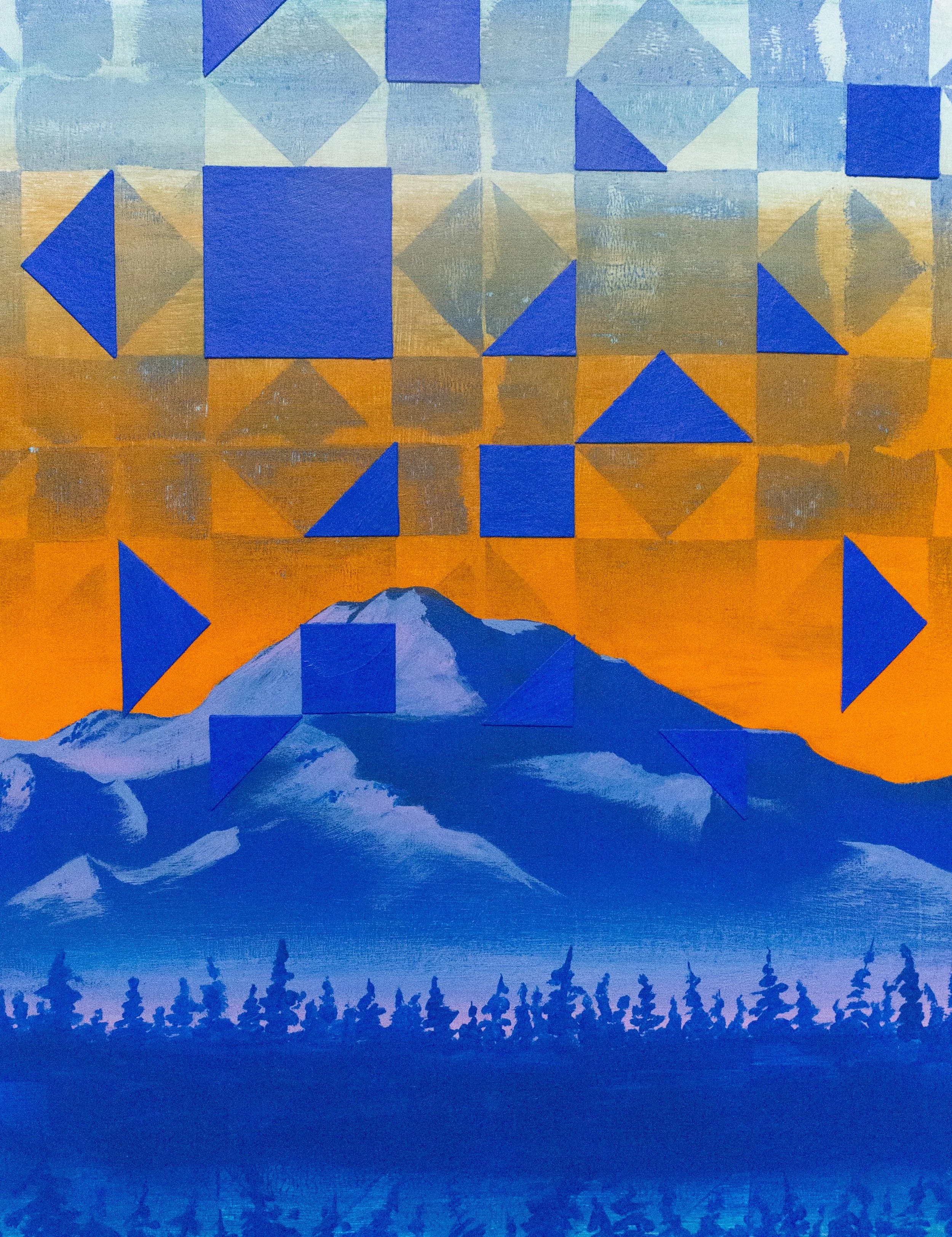Sanctuary by Tehya McLeod — International Gallery of Contemporary Art