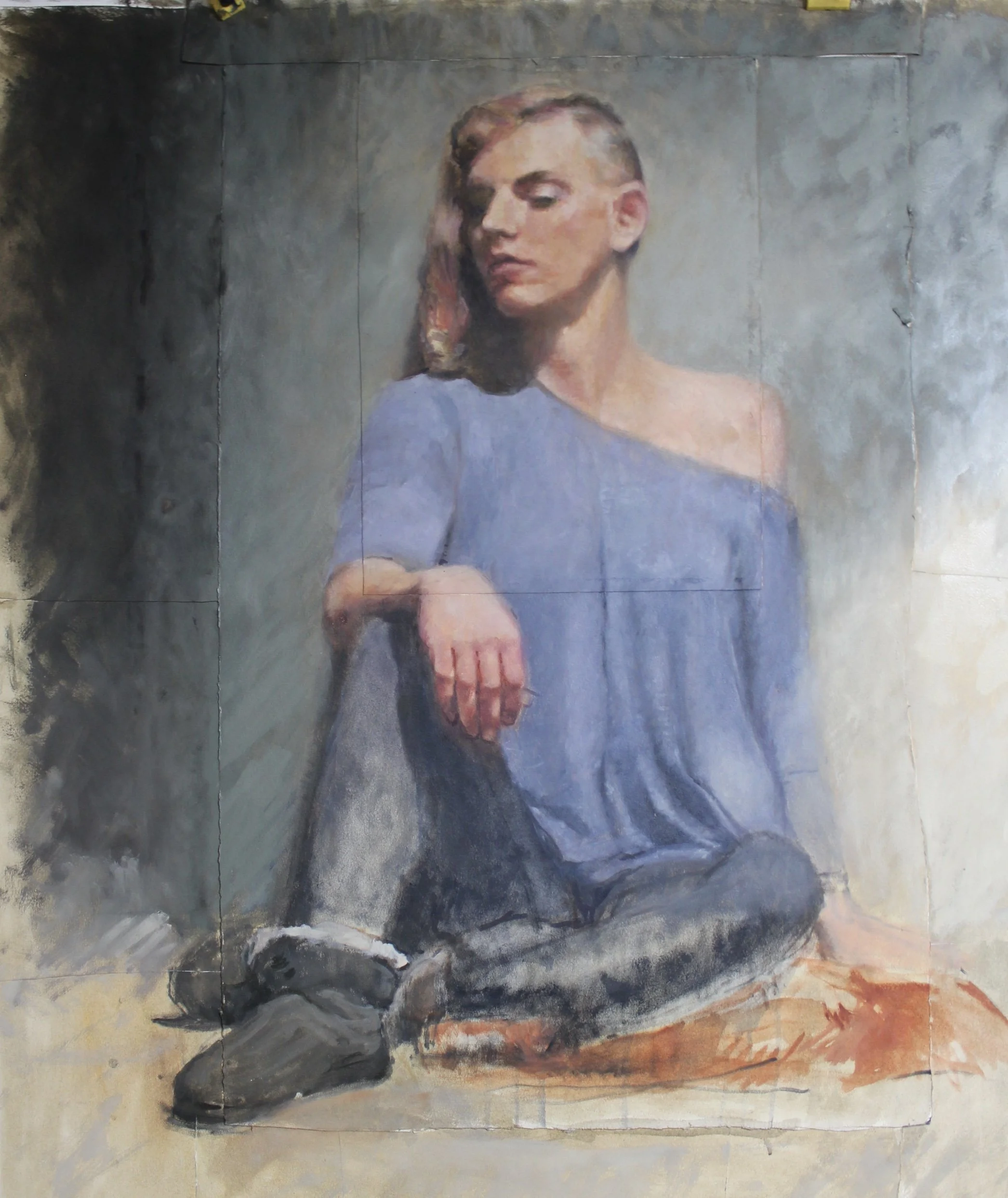 Woman in Repose.JPG