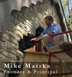 A consummate teacher and guide, Mike has honed his skill as a builder for nearly 35 years. His journey has culminated in an invitation for anyone willing to join him in the joy of the craft. A combination philosopher, carpenter, and purist, Mike is an evangelist for things done well.