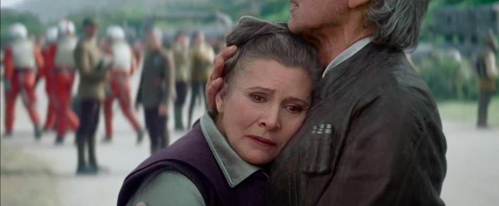 Image 32 - Leia's Not Too Happy