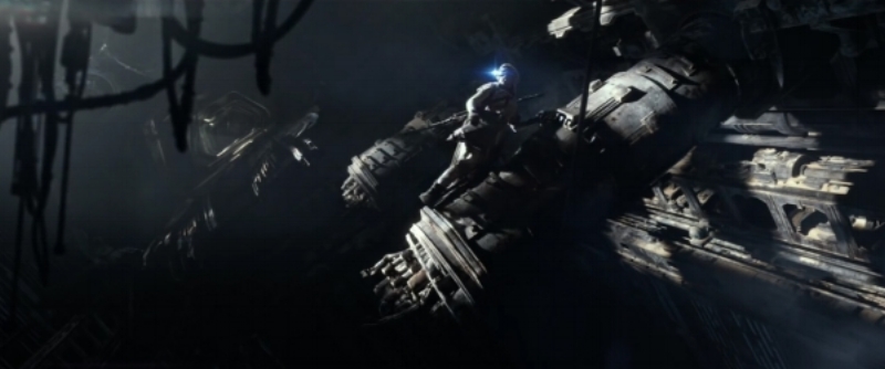 Star Wars: Episode 7 Theatrical Trailer // Oct 2015 Via Lucasfilm