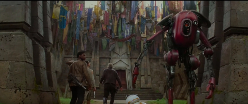 Star Wars: Episode 7 Theatrical Trailer // Oct 2015 Via Lucasfilm