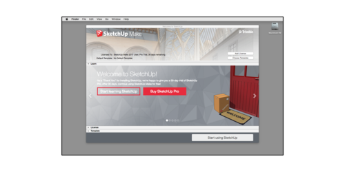 Sketchup Guide How To Get Started With Sketchup Evolving Architect