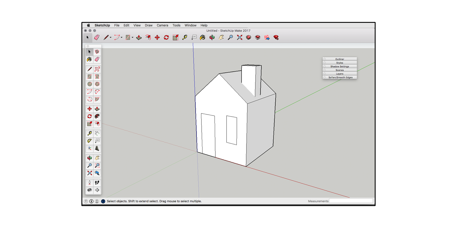 Sketchup Guide How To Get Started With Sketchup Evolving Architect