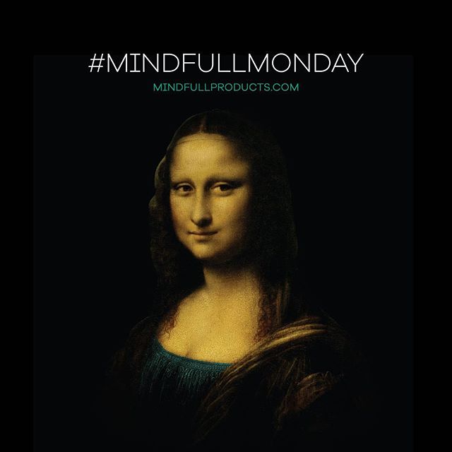 Happy #MindfullMonday let's kickstart your inventive week ahead. Guinness World Records lists the Mona Lisa as having the highest insurance value for a painting in history. On permanent display at The Louvre museum in Paris, the Mona Lisa was assesse