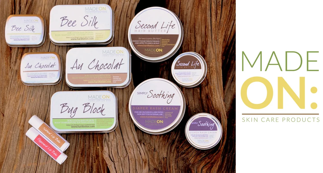 LOGO & PACKAGING FOR MADEON SKIN CARE PRODUCTS