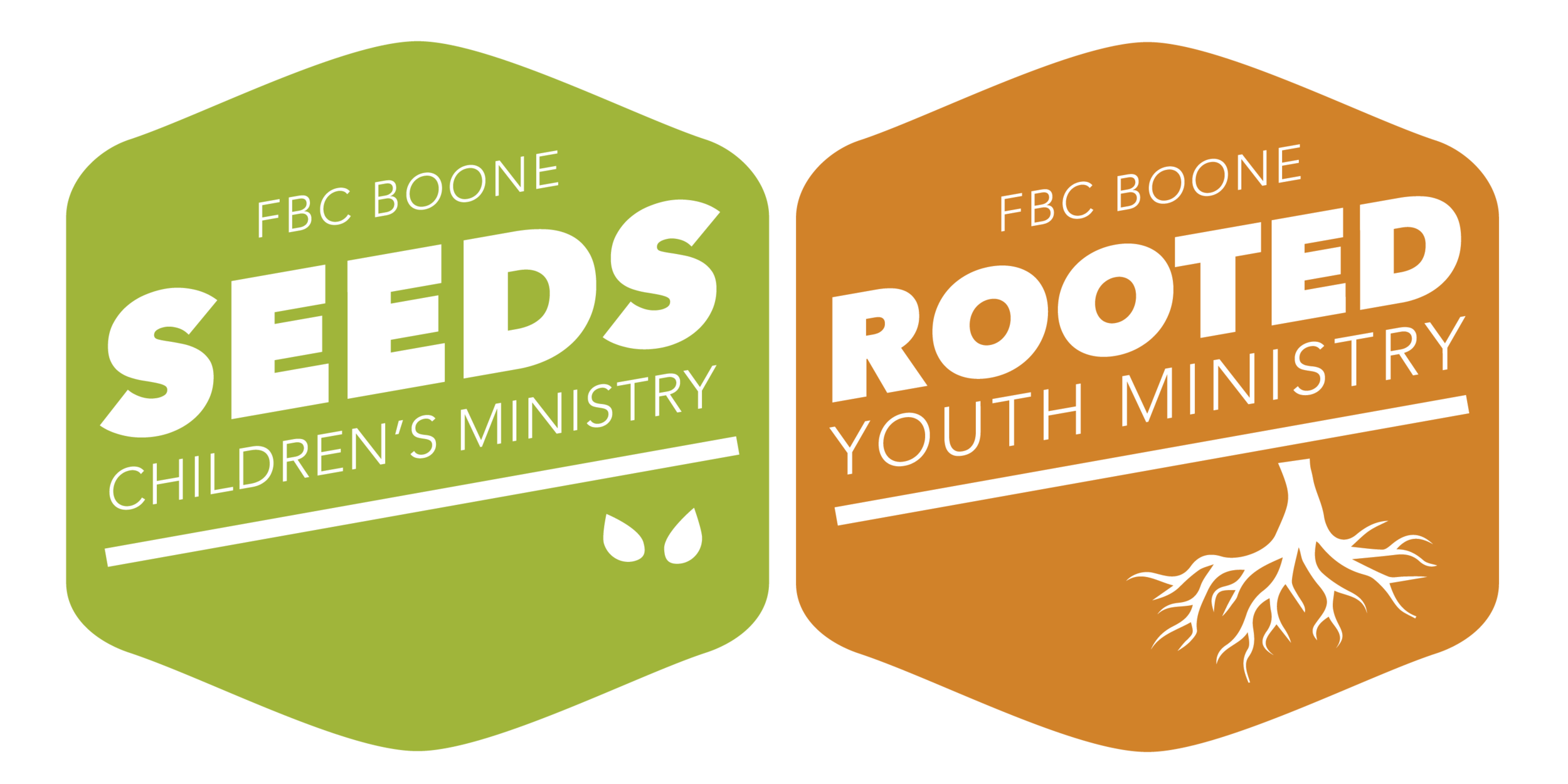 COORDINATING LOGOS FOR A CHURCH’S YOUTH & CHILDREN’S MINISTRY