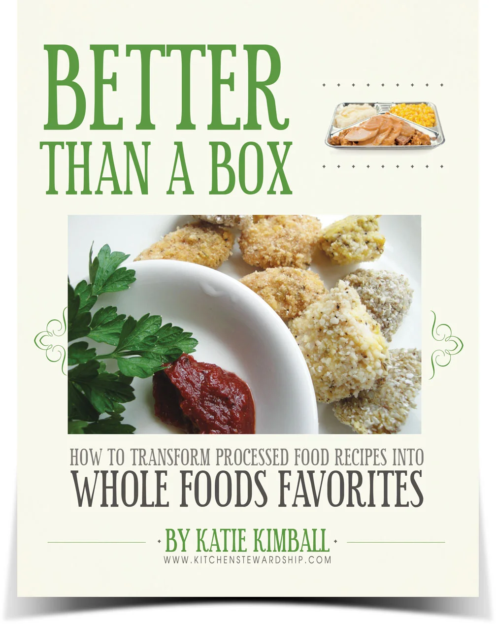 EBOOK COVER FOR KITCHEN STEWARDSHIP