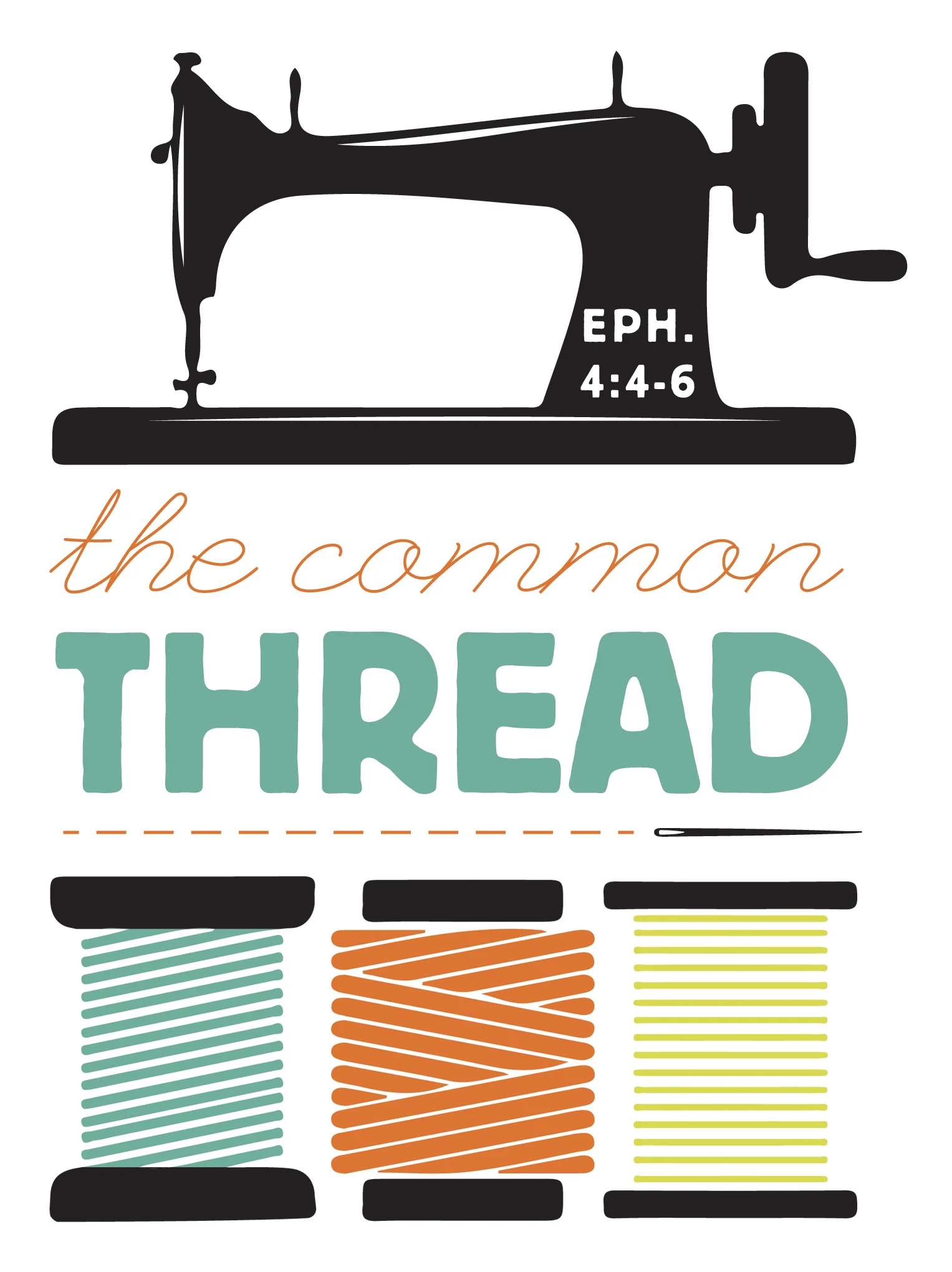 ARTWORK FOR STUDENT DISCIPLESHIP THEME
