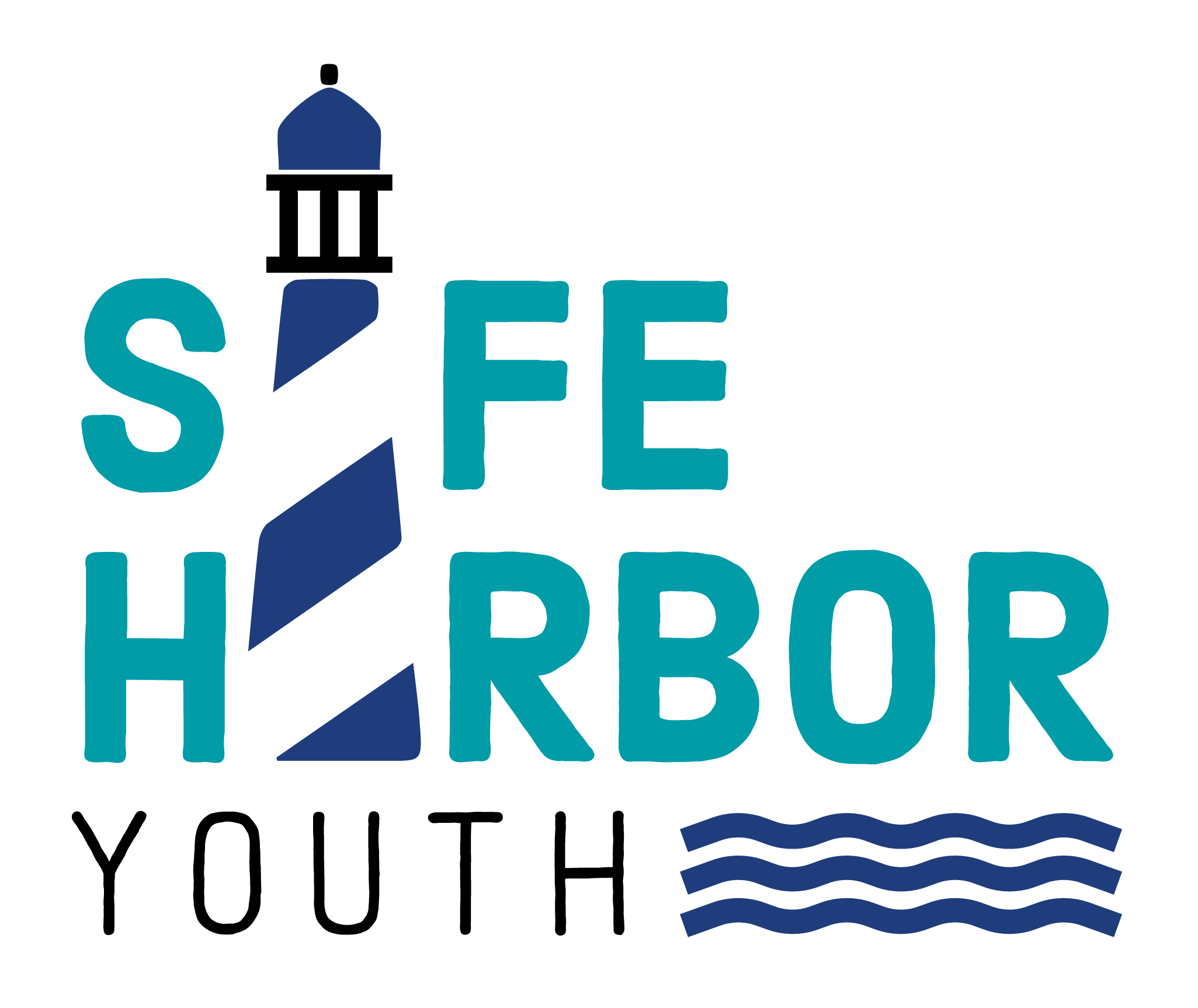 LOGO FOR AN ORGANIZATION THAT HELPS HOMELESS, AT RISK, ABUSED or TRAFFICKED YOUTH