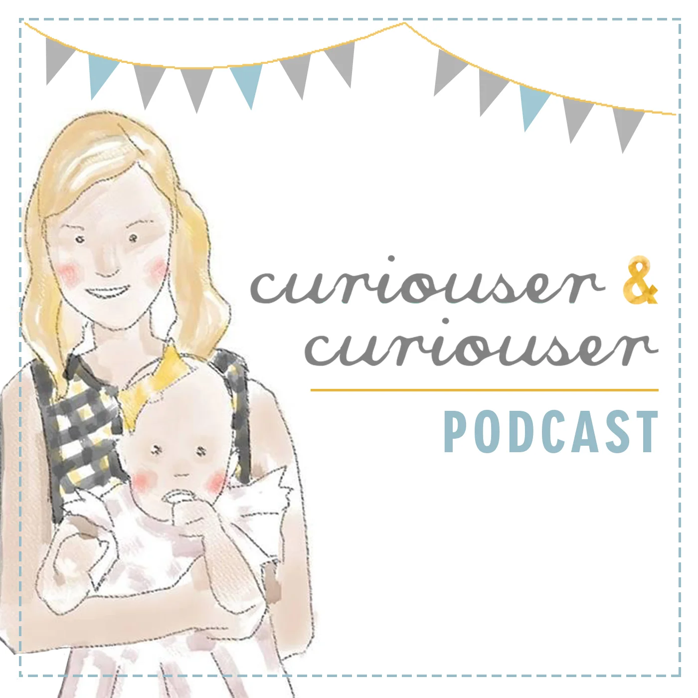PODCAST ARTWORK DESIGN